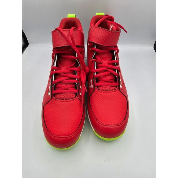 Under Armour Men\'s Harper 6 Mid Baseball Shoe size 9 main image 4
